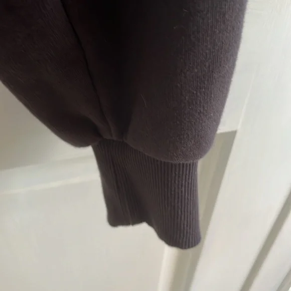 Maeve Cropped Sweatshirt, Small - Picture 5 of 6